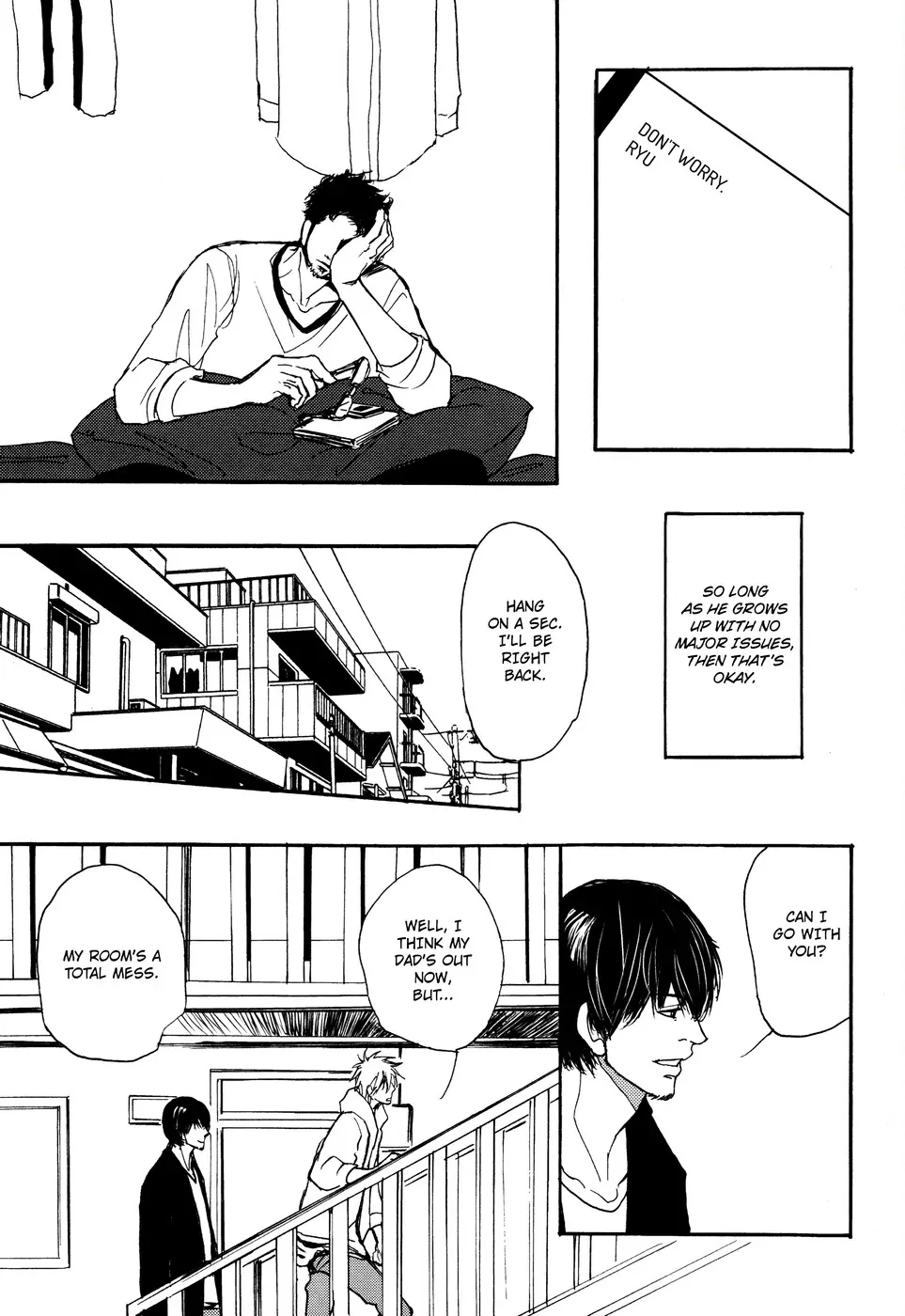 Dad’s Assassin [Official] - Volume 1 Chapter 5 manhwa