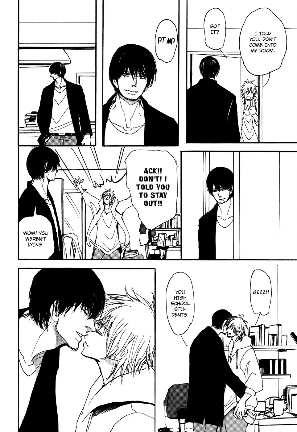 Dad’s Assassin [Official] - Volume 1 Chapter 5 manhwa