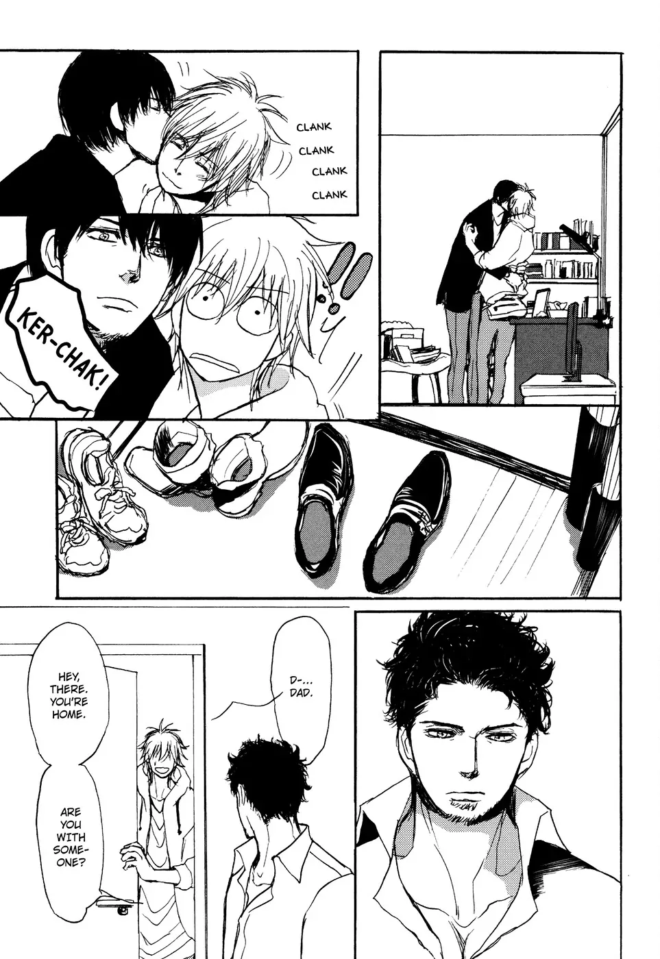 Dad’s Assassin [Official] - Volume 1 Chapter 5 manhwa