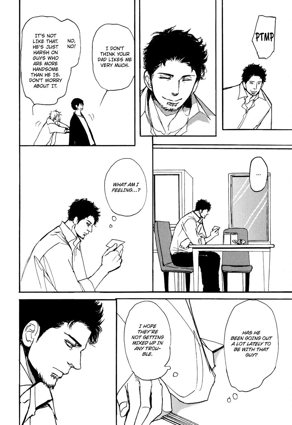 Dad’s Assassin [Official] - Volume 1 Chapter 5 manhwa