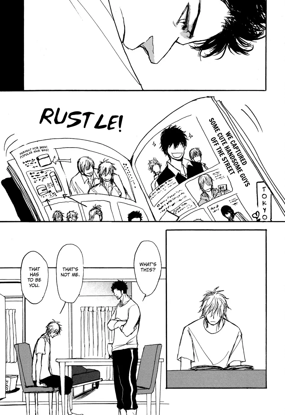 Dad’s Assassin [Official] - Volume 1 Chapter 5 manhwa