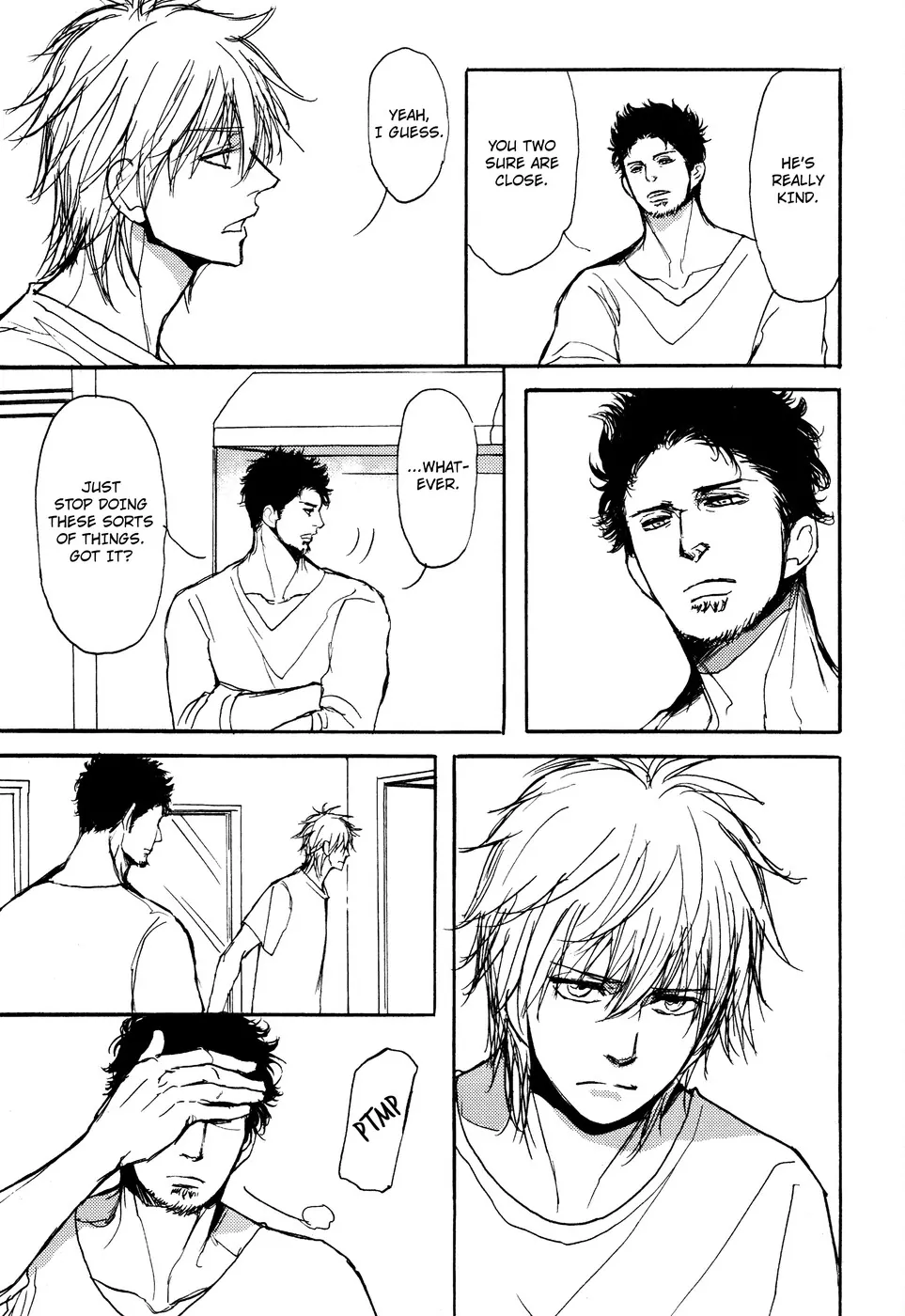 Dad’s Assassin [Official] - Volume 1 Chapter 5 manhwa