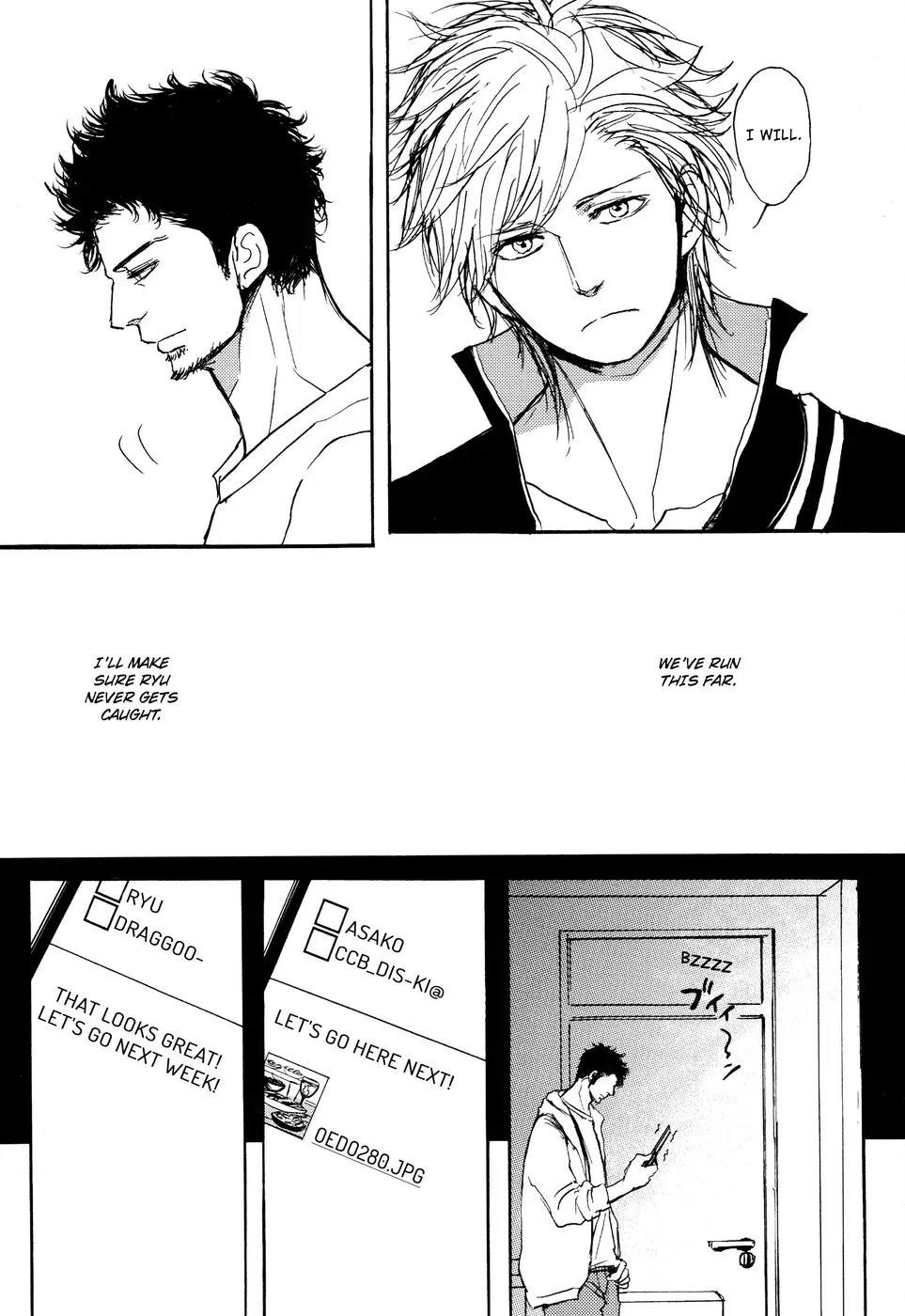 Dad’s Assassin [Official] - Volume 1 Chapter 5 manhwa