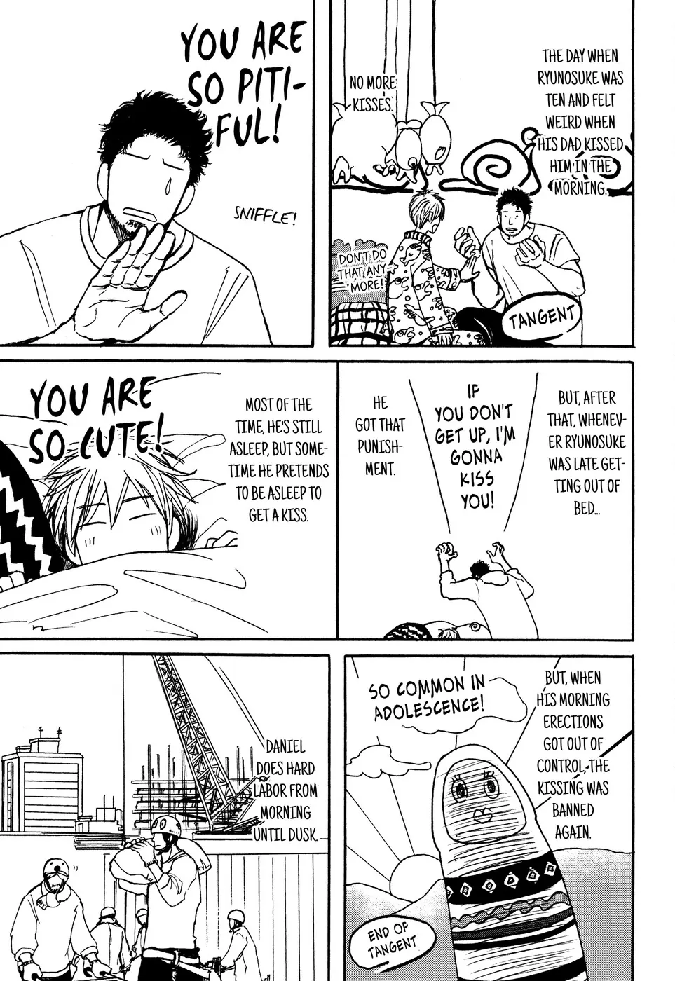 Dad’s Assassin [Official] - Volume 1 Chapter 6.5 manhwa