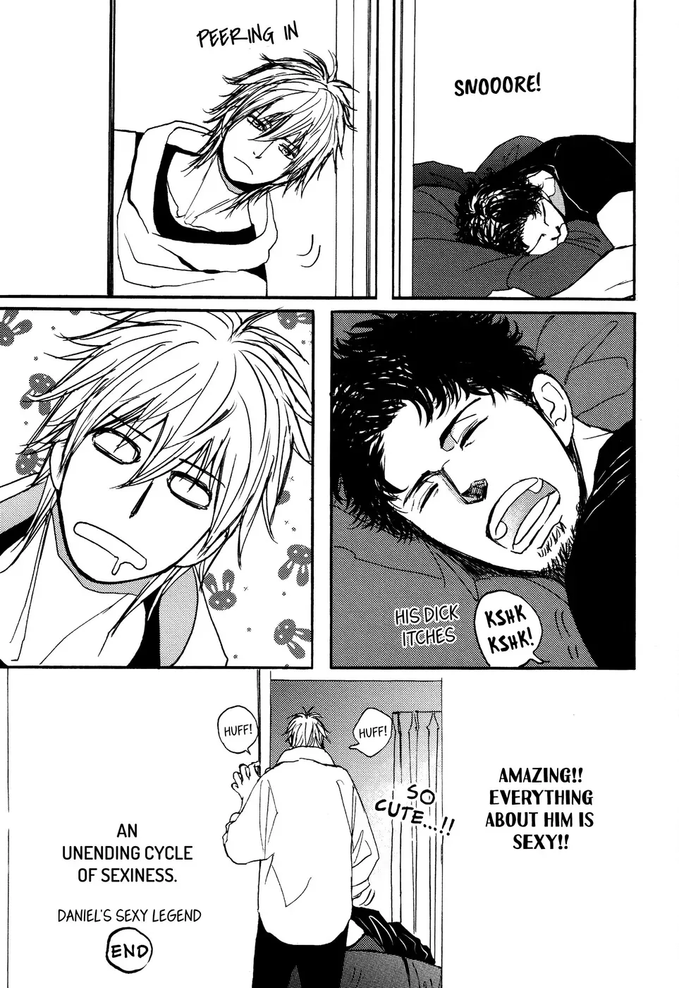 Dad’s Assassin [Official] - Volume 1 Chapter 6.5 manhwa