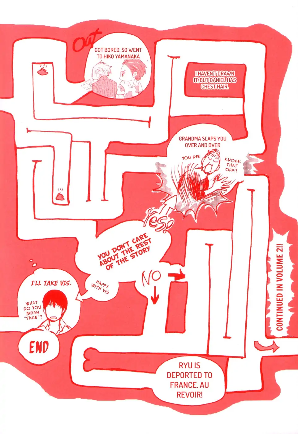 Dad’s Assassin [Official] - Volume 1 Chapter 6.5 manhwa