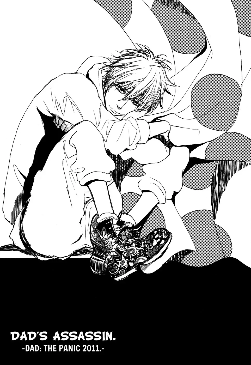 Dad’s Assassin [Official] - Volume 1 Chapter 6 manhwa