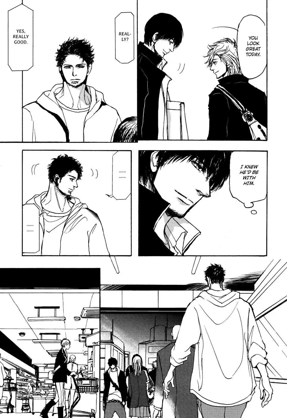 Dad’s Assassin [Official] - Volume 1 Chapter 6 manhwa