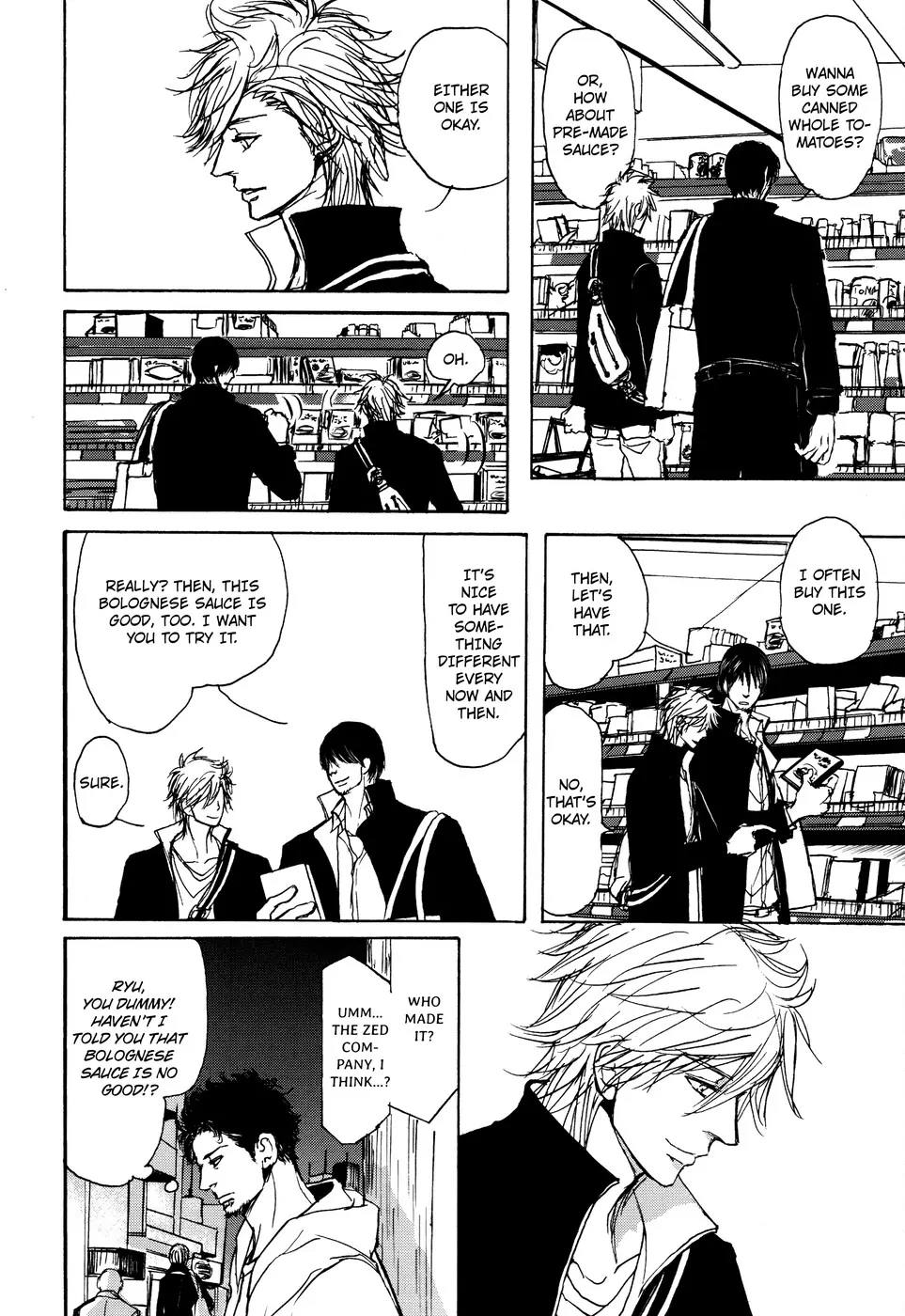 Dad’s Assassin [Official] - Volume 1 Chapter 6 manhwa