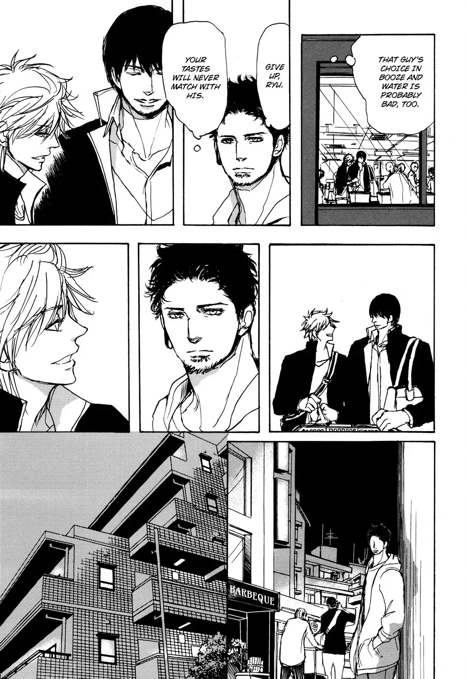 Dad’s Assassin [Official] - Volume 1 Chapter 6 manhwa