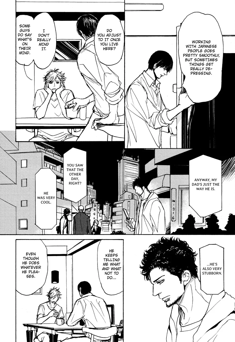 Dad’s Assassin [Official] - Volume 1 Chapter 6 manhwa