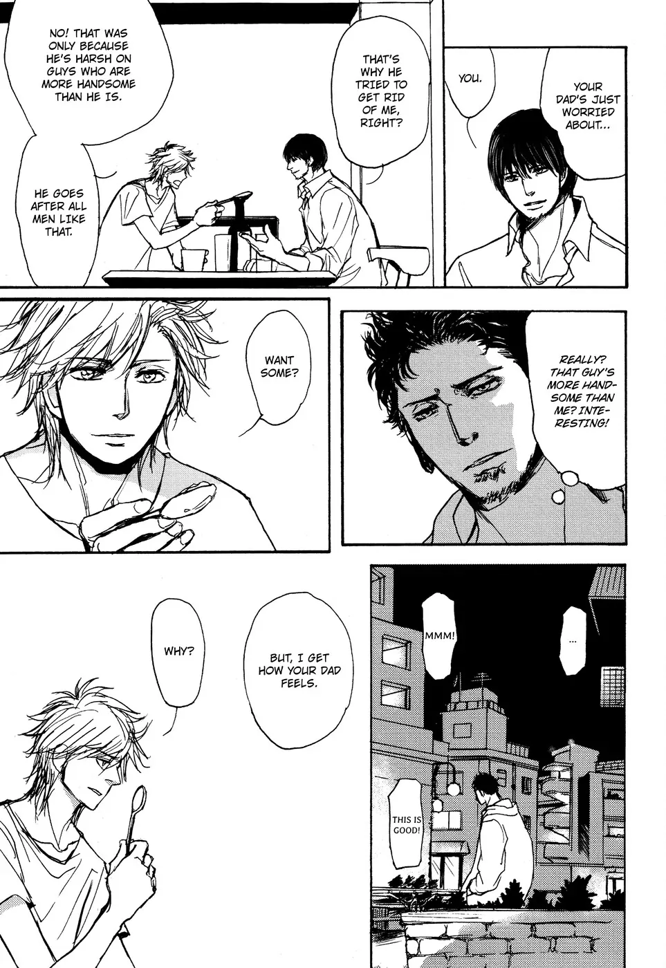 Dad’s Assassin [Official] - Volume 1 Chapter 6 manhwa