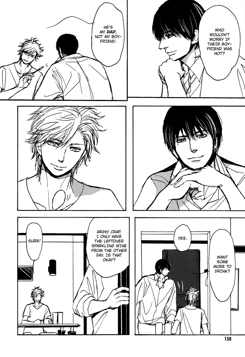 Dad’s Assassin [Official] - Volume 1 Chapter 6 manhwa