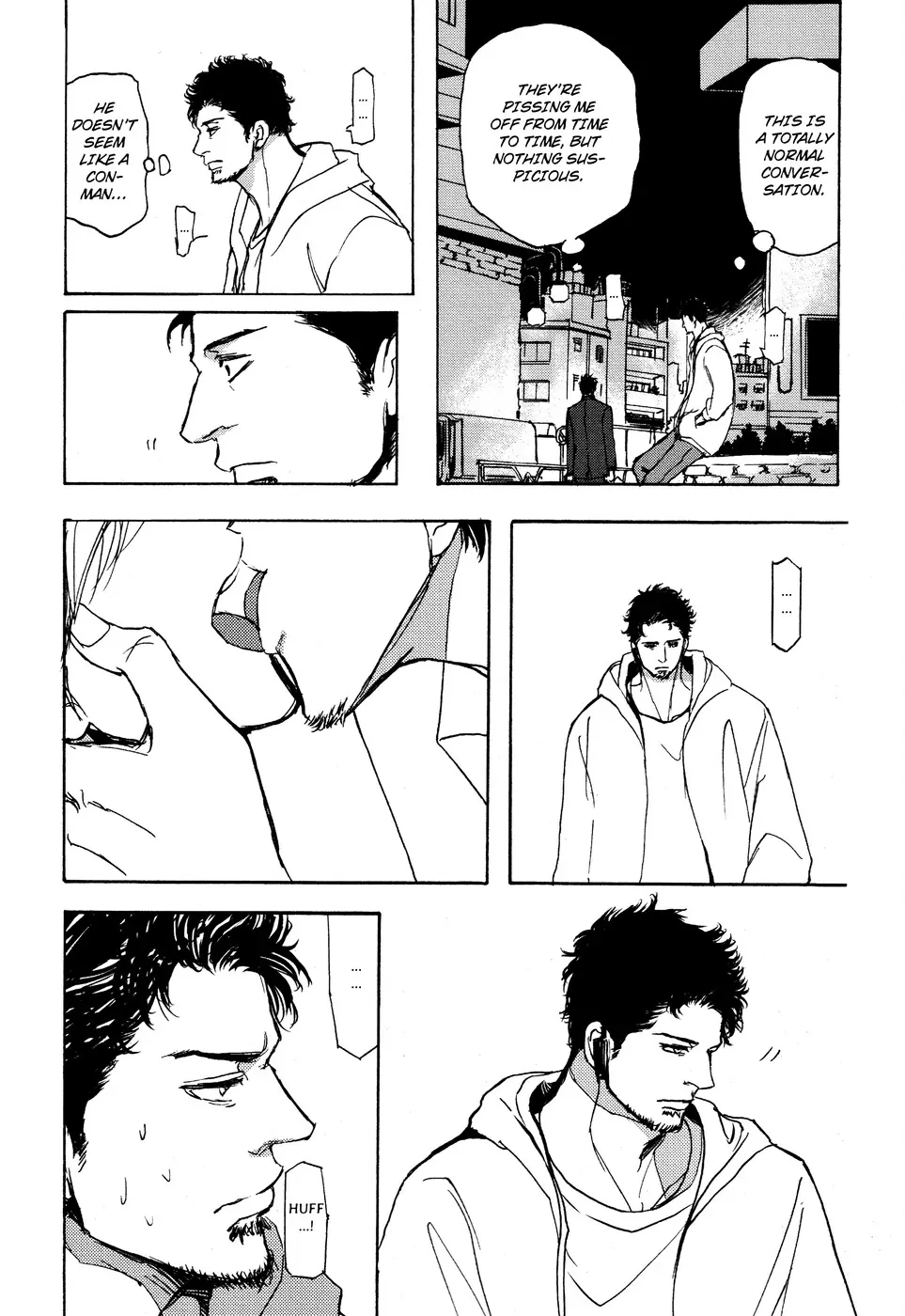 Dad’s Assassin [Official] - Volume 1 Chapter 6 manhwa