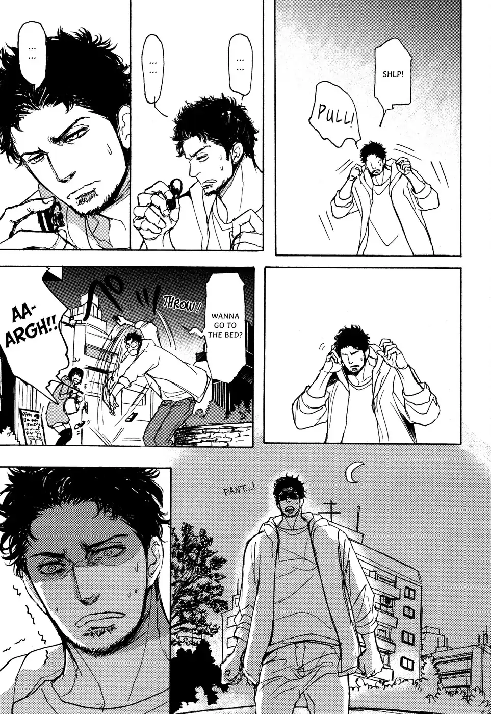 Dad’s Assassin [Official] - Volume 1 Chapter 6 manhwa