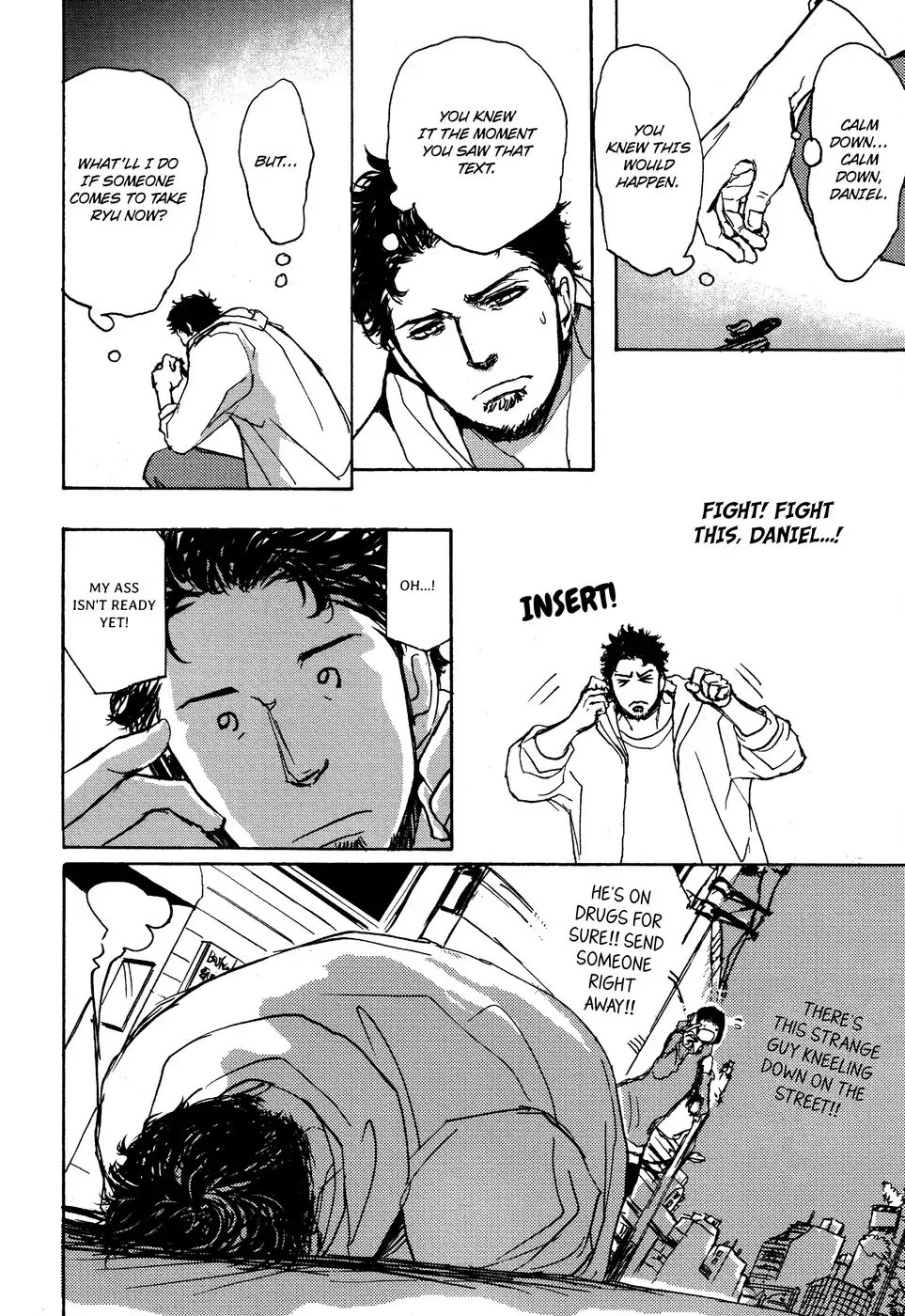 Dad’s Assassin [Official] - Volume 1 Chapter 6 manhwa