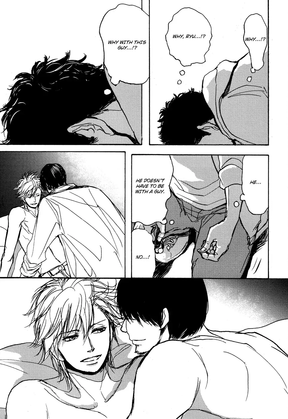 Dad’s Assassin [Official] - Volume 1 Chapter 6 manhwa