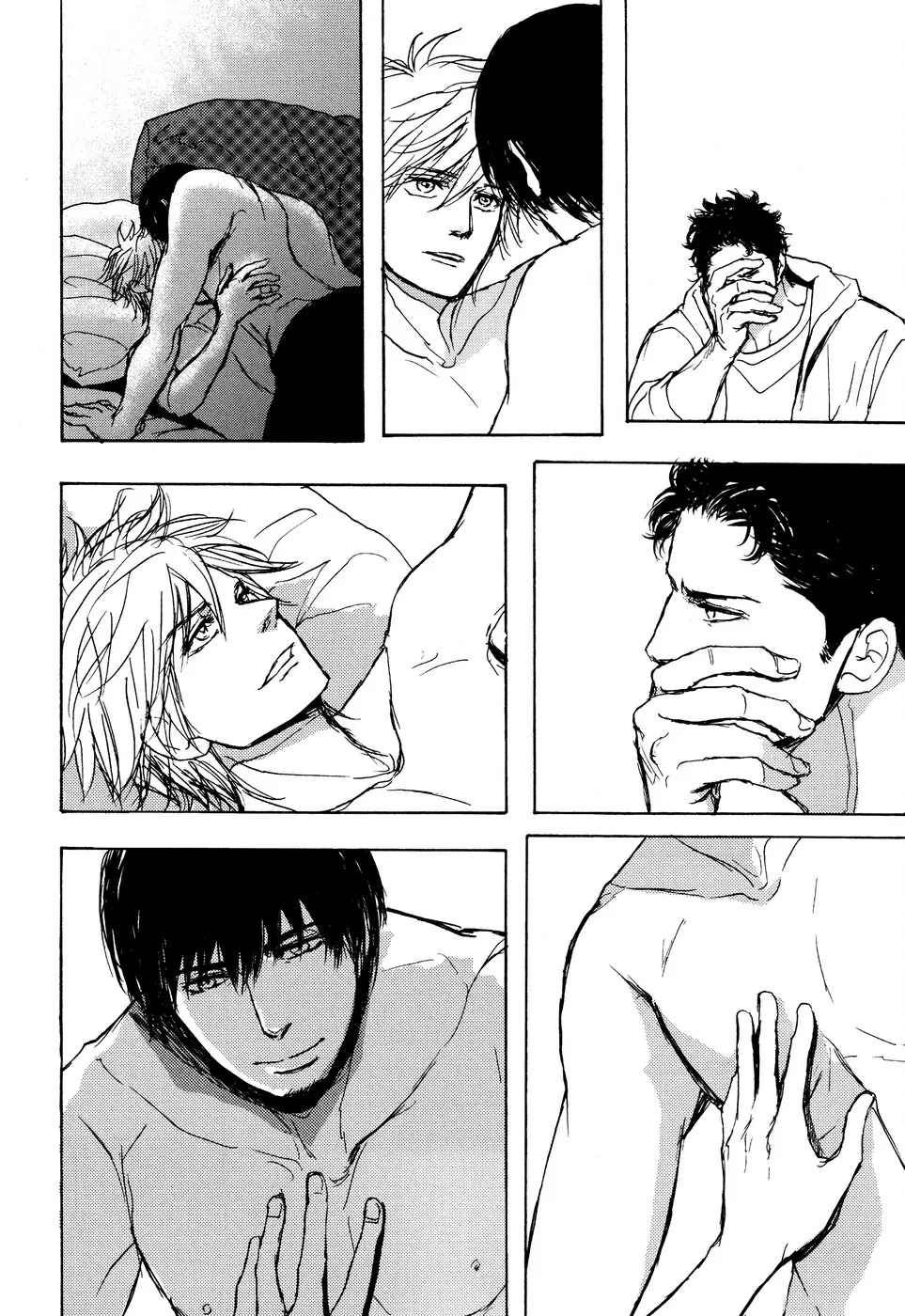 Dad’s Assassin [Official] - Volume 1 Chapter 6 manhwa