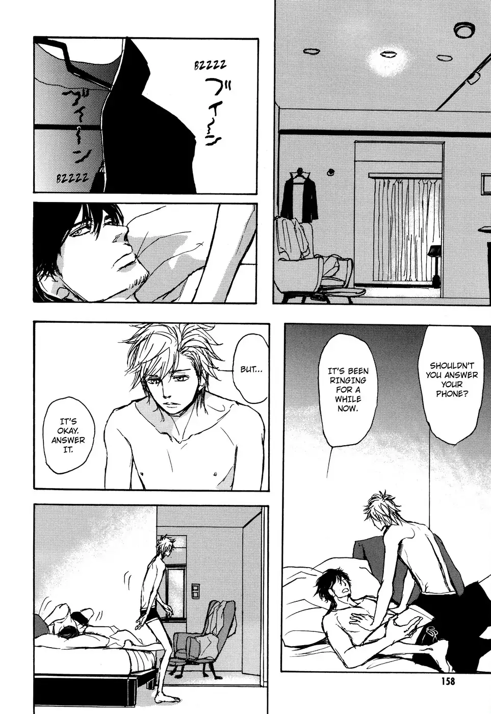 Dad’s Assassin [Official] - Volume 1 Chapter 6 manhwa