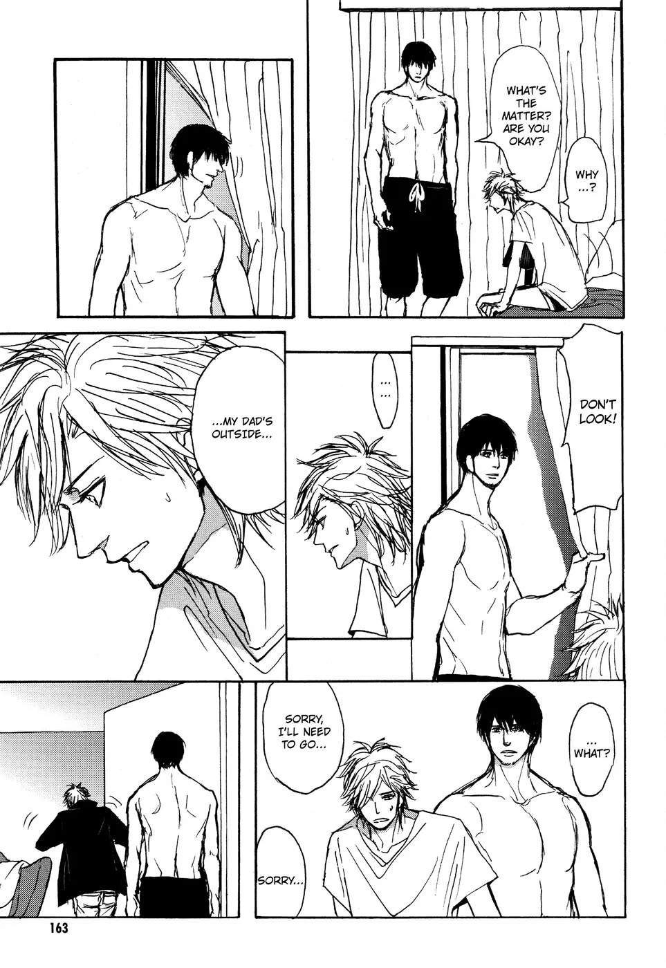 Dad’s Assassin [Official] - Volume 1 Chapter 6 manhwa