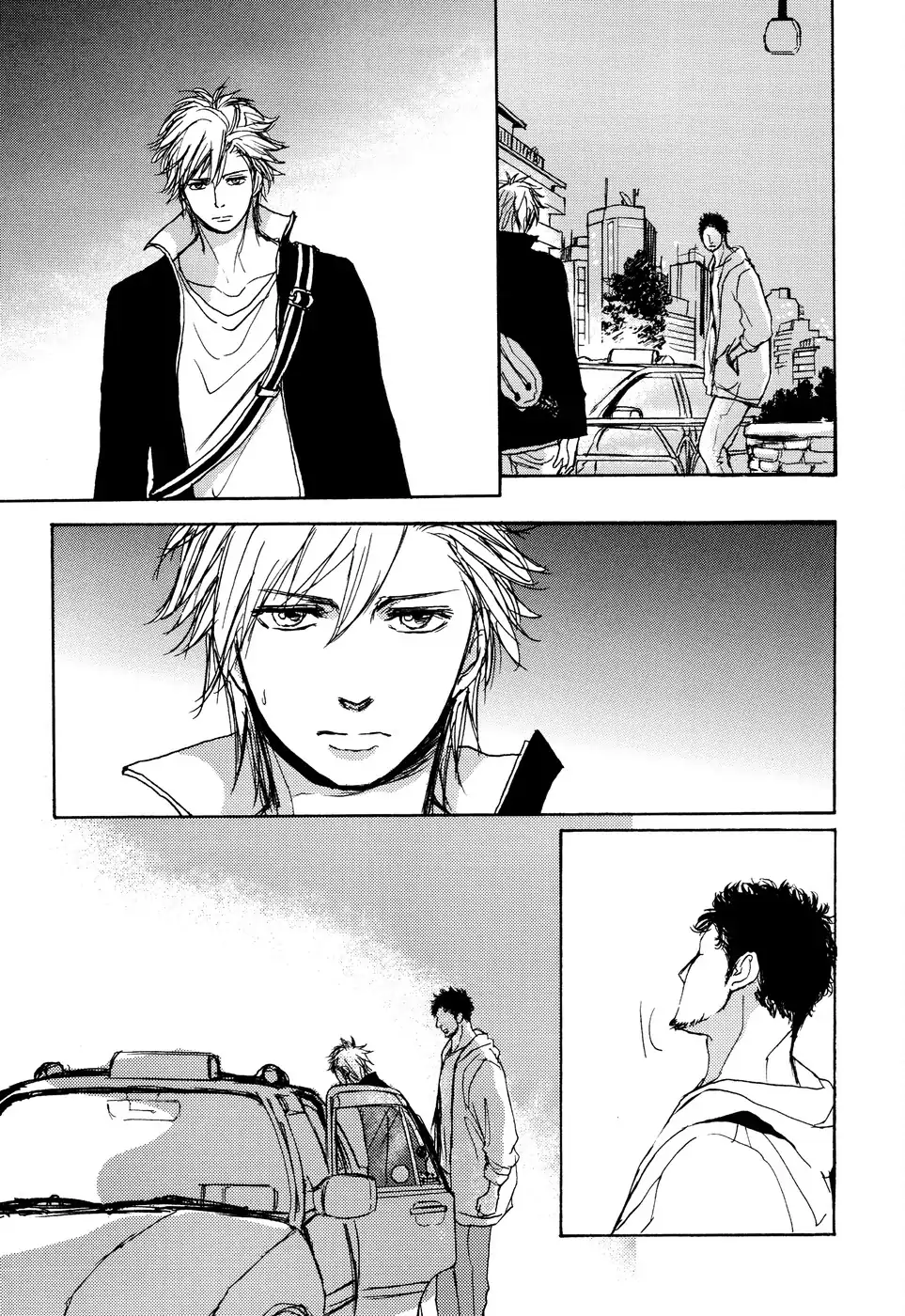 Dad’s Assassin [Official] - Volume 1 Chapter 6 manhwa