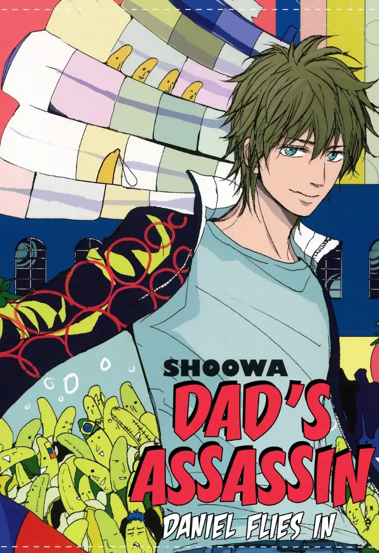 Dad’s Assassin [Official] - Volume 2 Chapter 1 manhwa