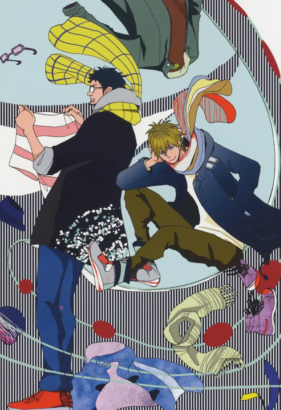 Dad’s Assassin [Official] - Volume 2 Chapter 1 manhwa