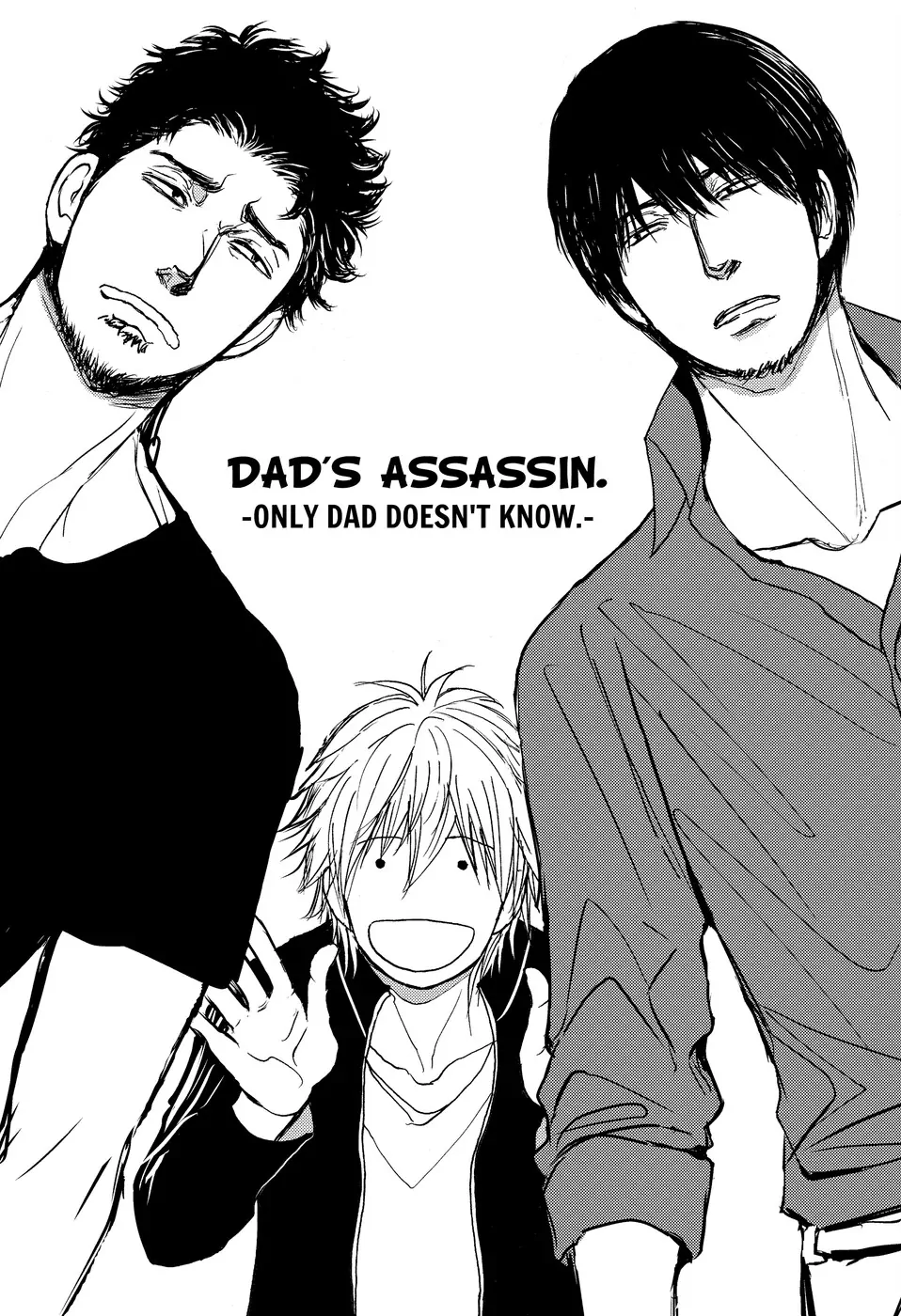 Dad’s Assassin [Official] - Volume 2 Chapter 1 manhwa