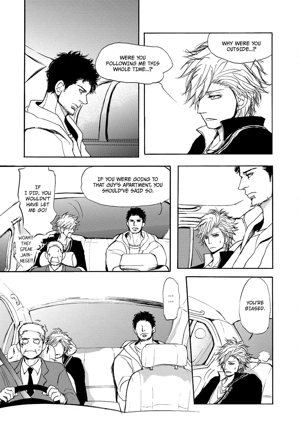 Dad’s Assassin [Official] - Volume 2 Chapter 1 manhwa