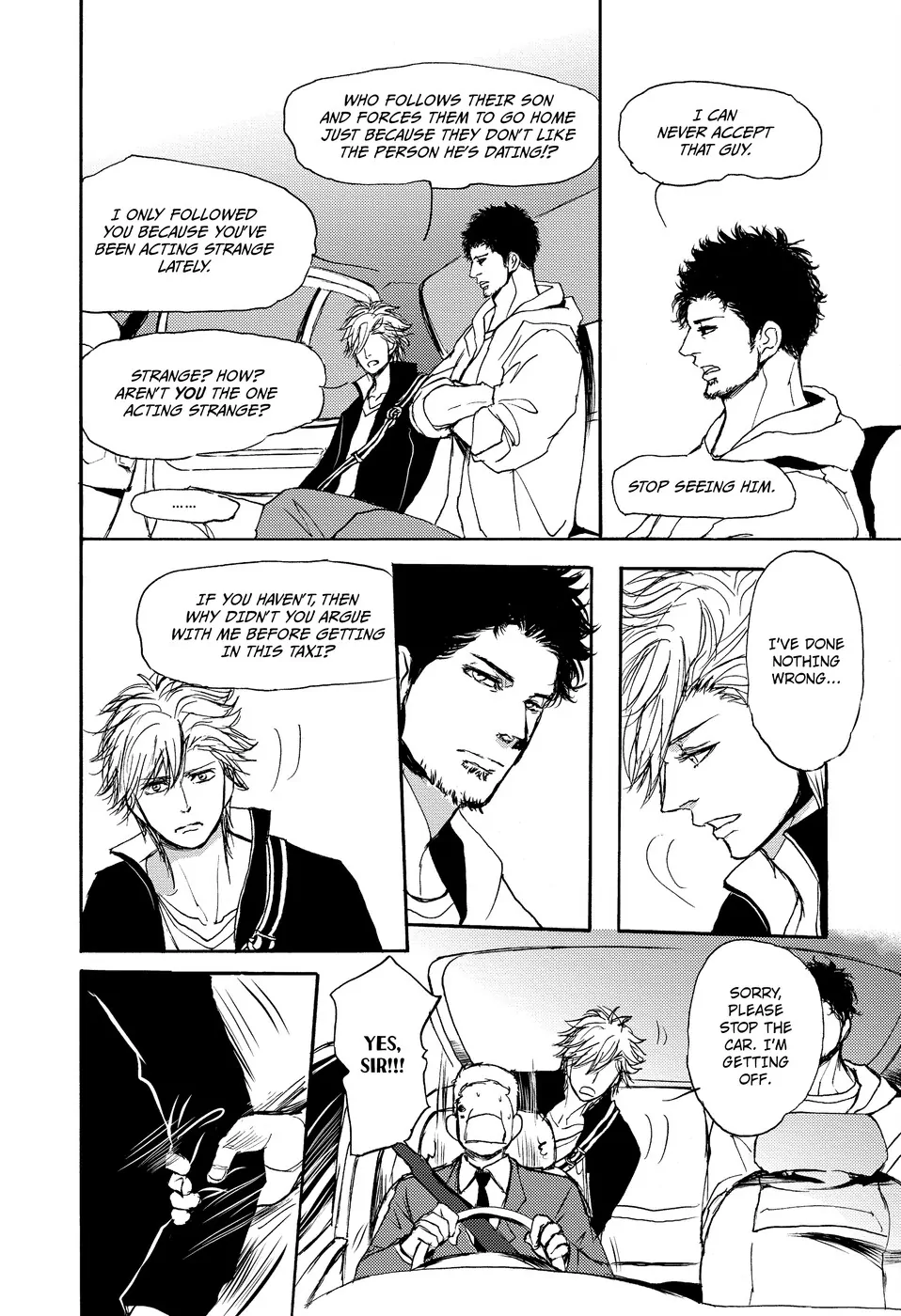 Dad’s Assassin [Official] - Volume 2 Chapter 1 manhwa