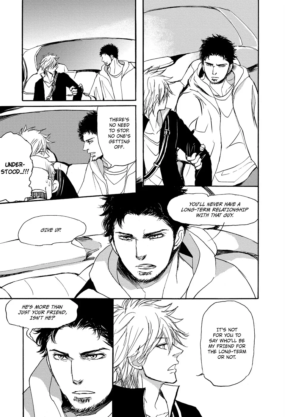 Dad’s Assassin [Official] - Volume 2 Chapter 1 manhwa