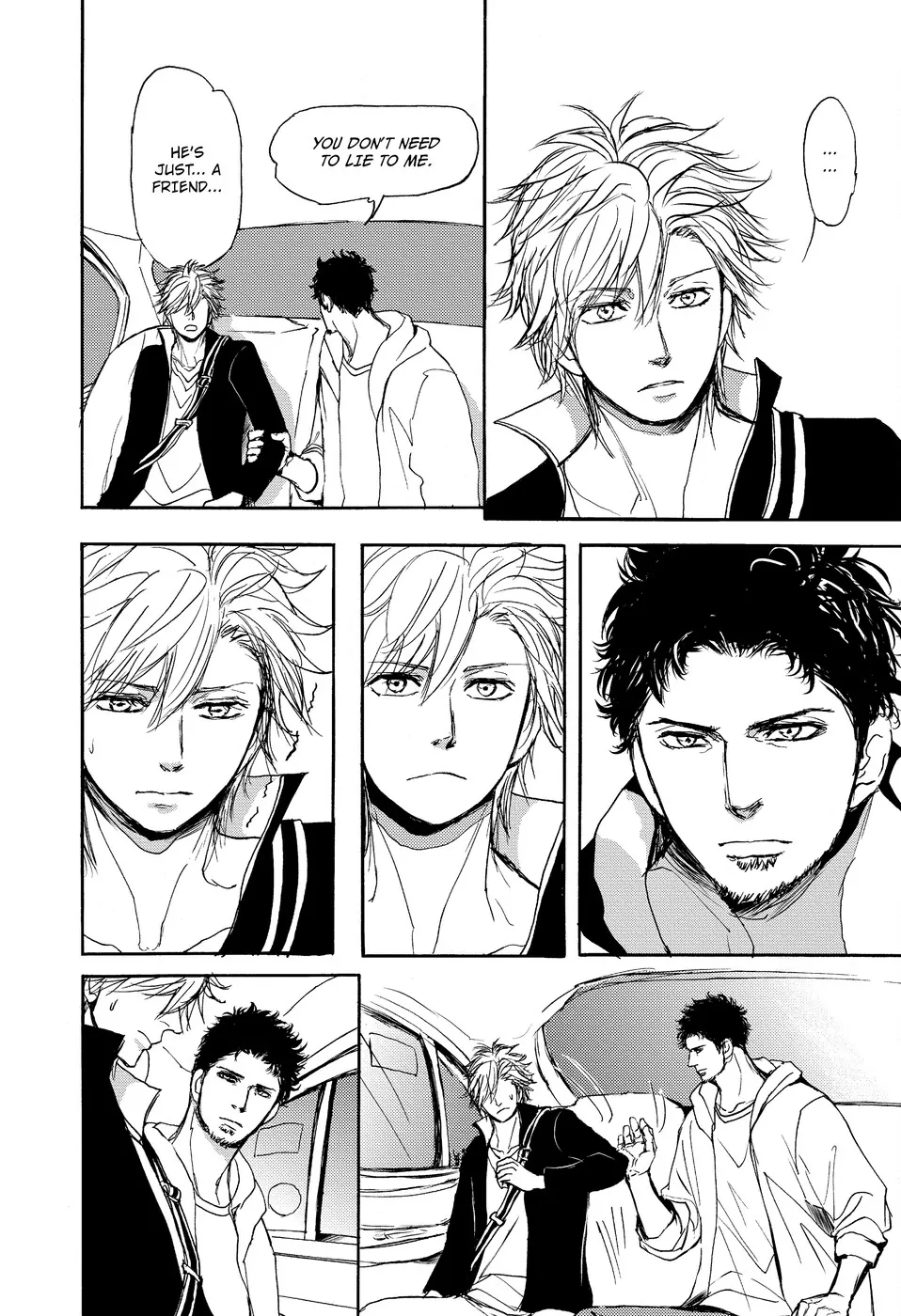 Dad’s Assassin [Official] - Volume 2 Chapter 1 manhwa