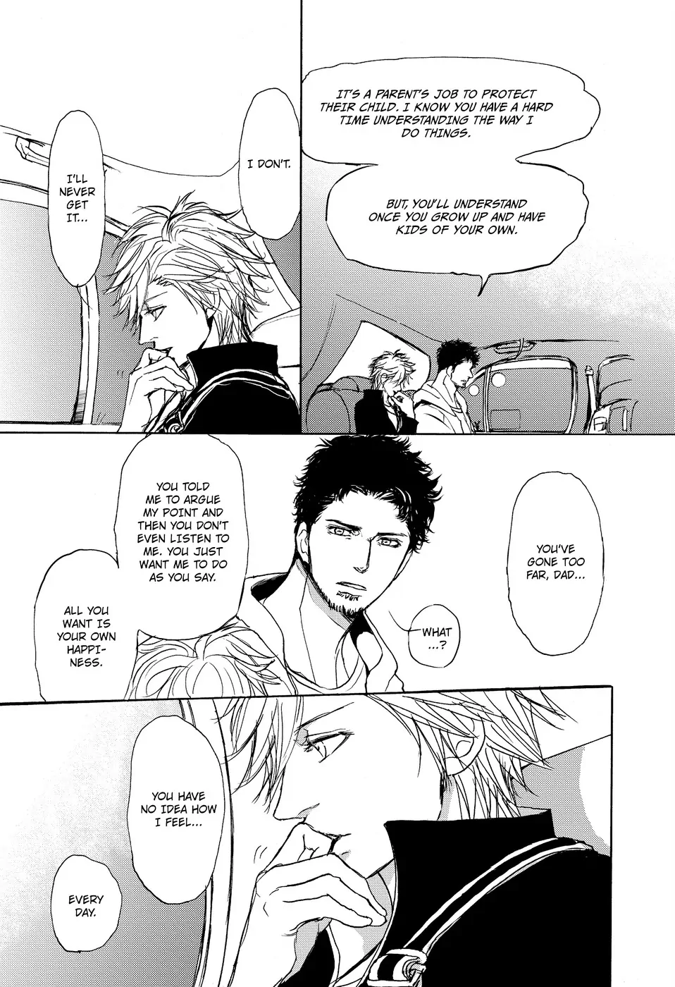 Dad’s Assassin [Official] - Volume 2 Chapter 1 manhwa