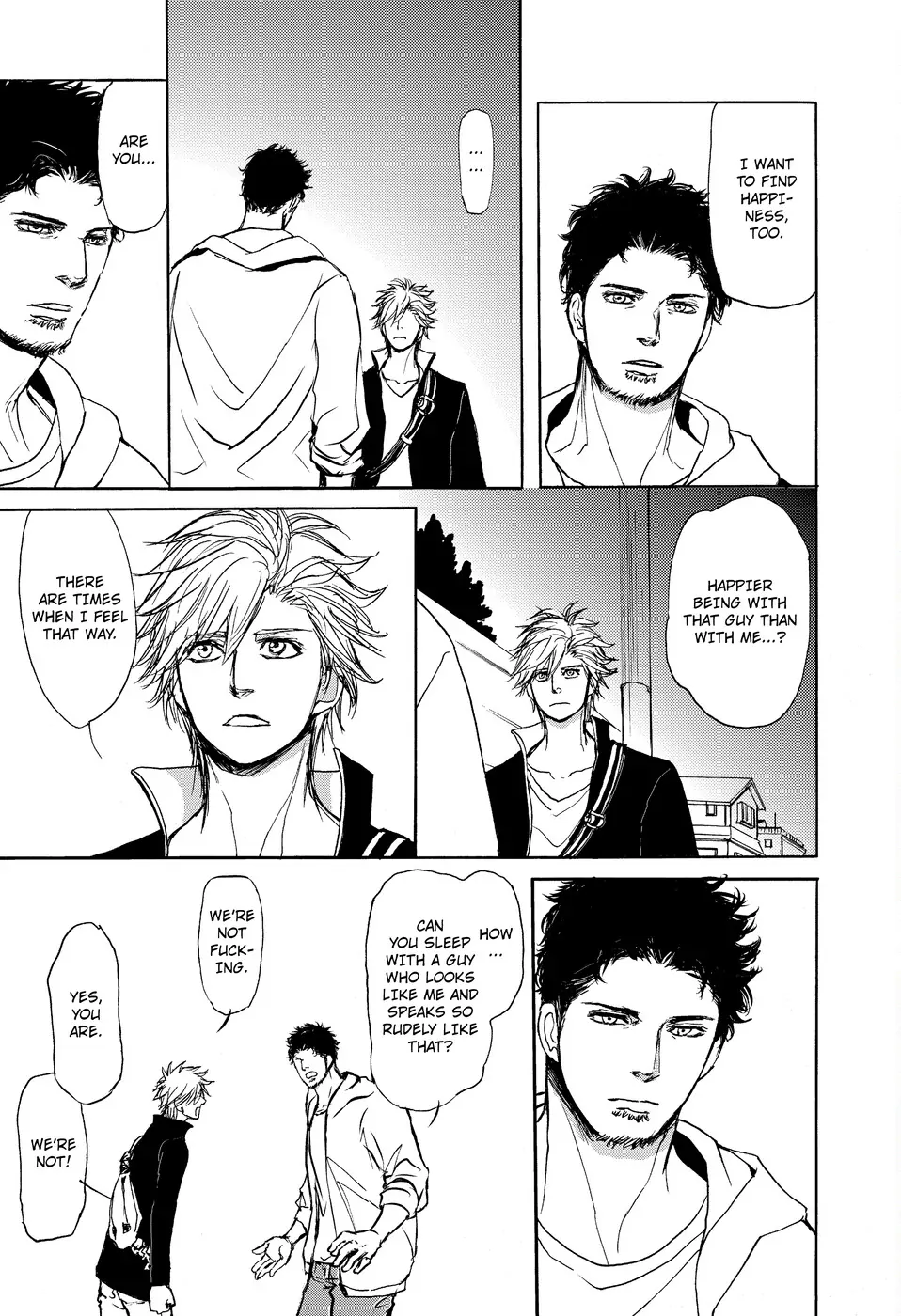 Dad’s Assassin [Official] - Volume 2 Chapter 1 manhwa