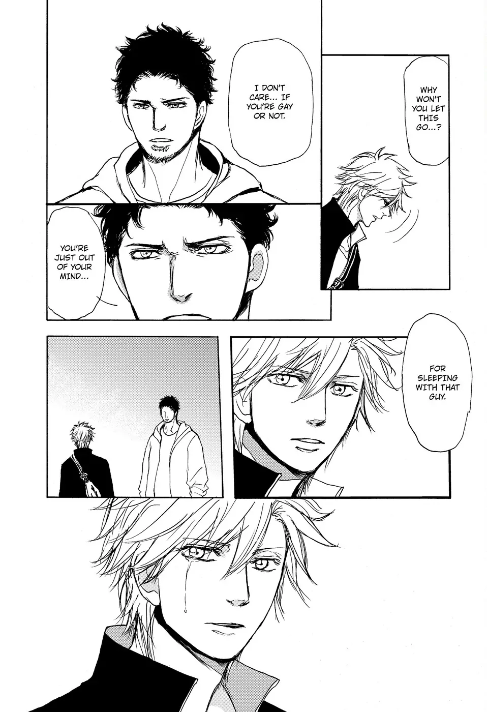 Dad’s Assassin [Official] - Volume 2 Chapter 1 manhwa