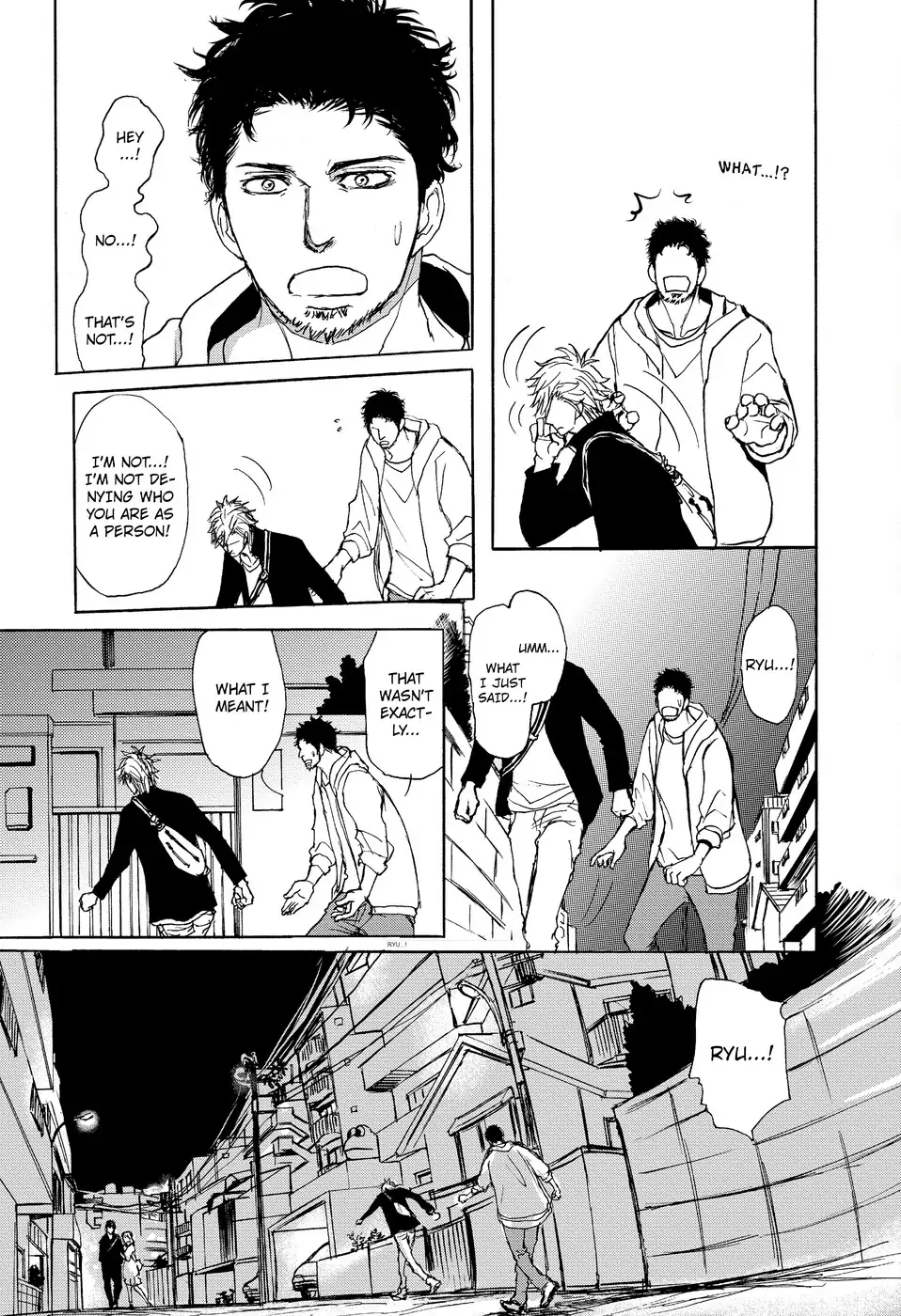Dad’s Assassin [Official] - Volume 2 Chapter 1 manhwa