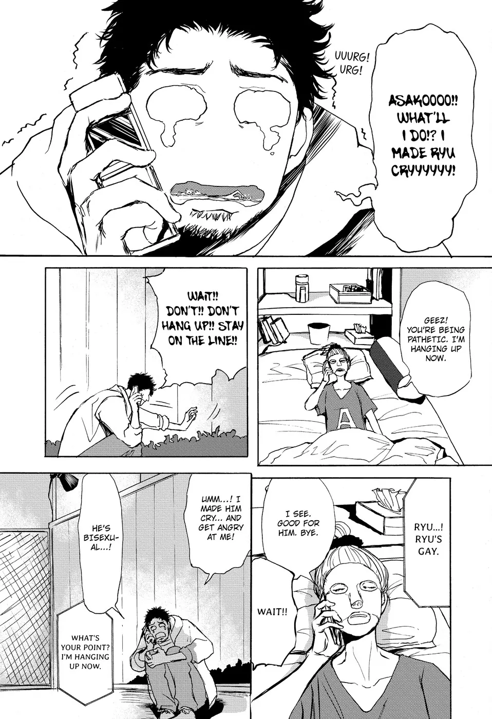 Dad’s Assassin [Official] - Volume 2 Chapter 1 manhwa