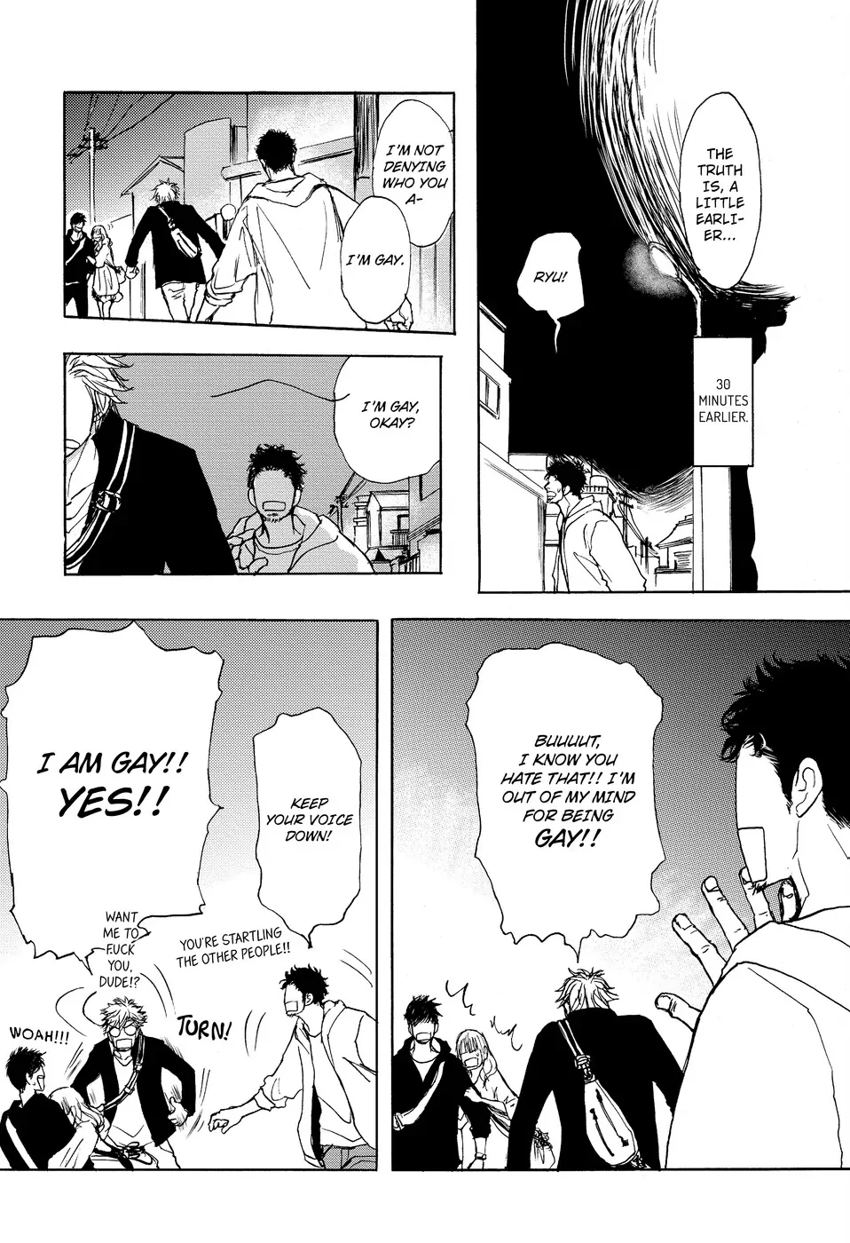 Dad’s Assassin [Official] - Volume 2 Chapter 1 manhwa