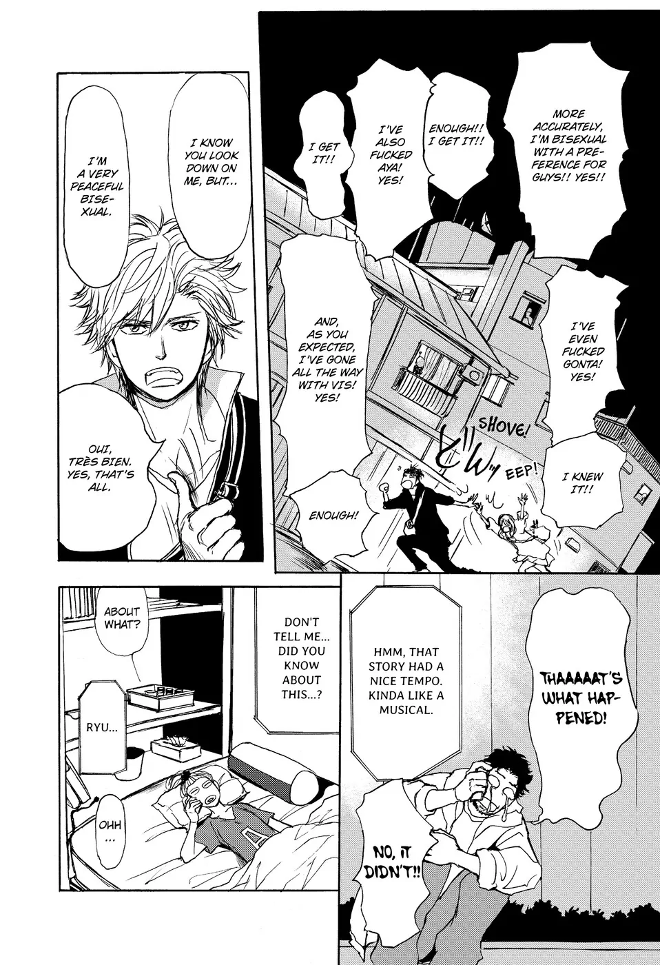 Dad’s Assassin [Official] - Volume 2 Chapter 1 manhwa