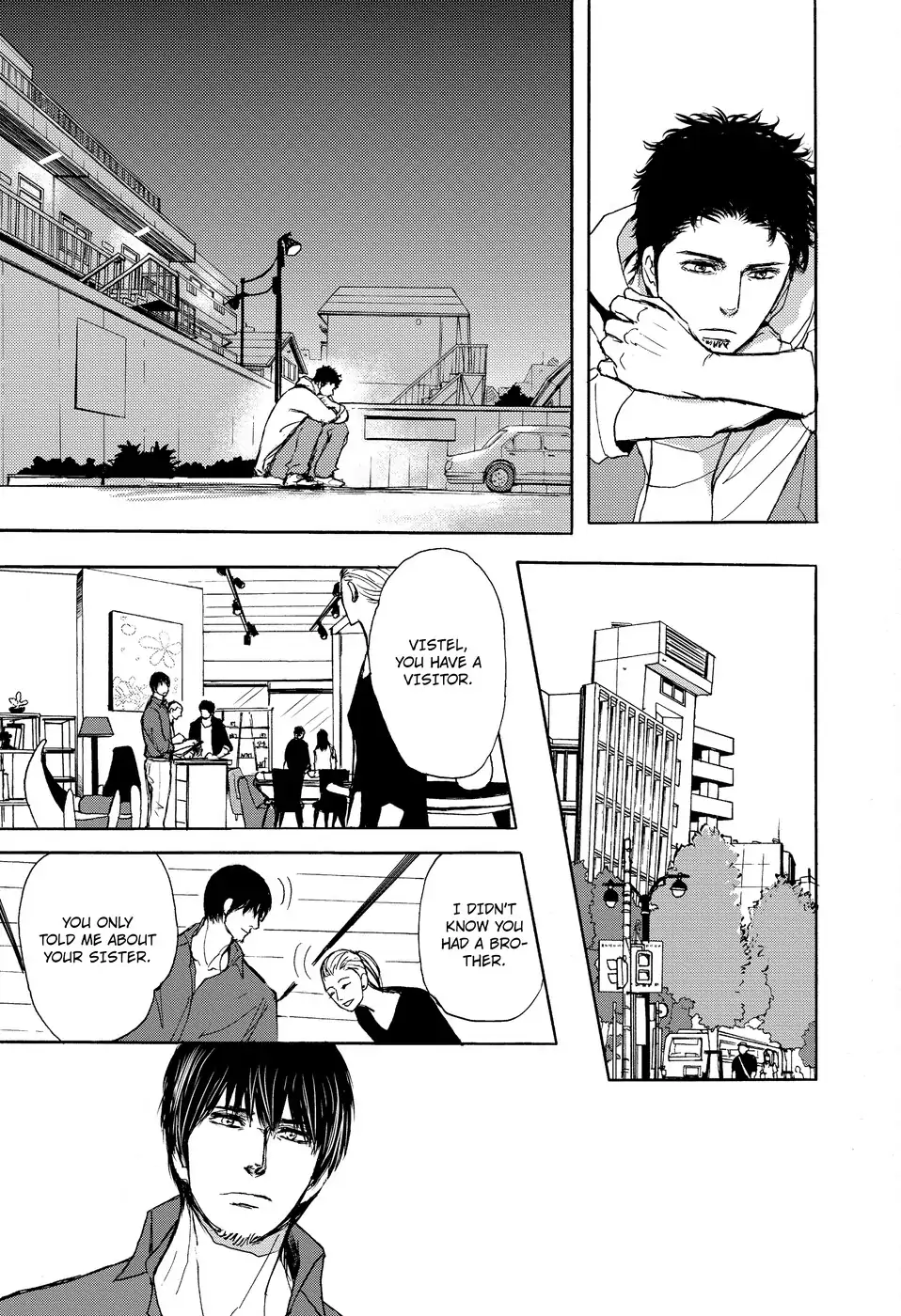 Dad’s Assassin [Official] - Volume 2 Chapter 1 manhwa