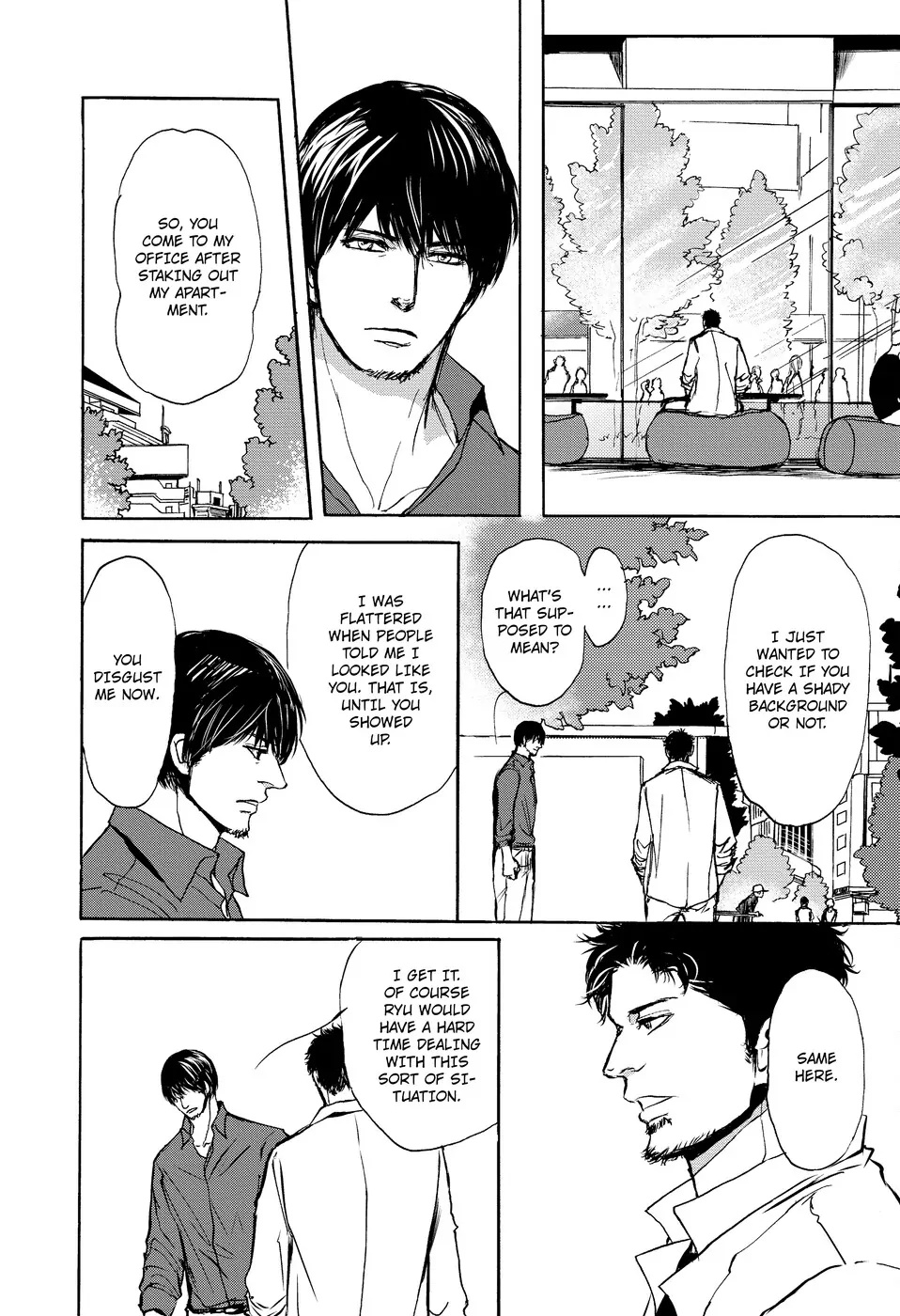 Dad’s Assassin [Official] - Volume 2 Chapter 1 manhwa