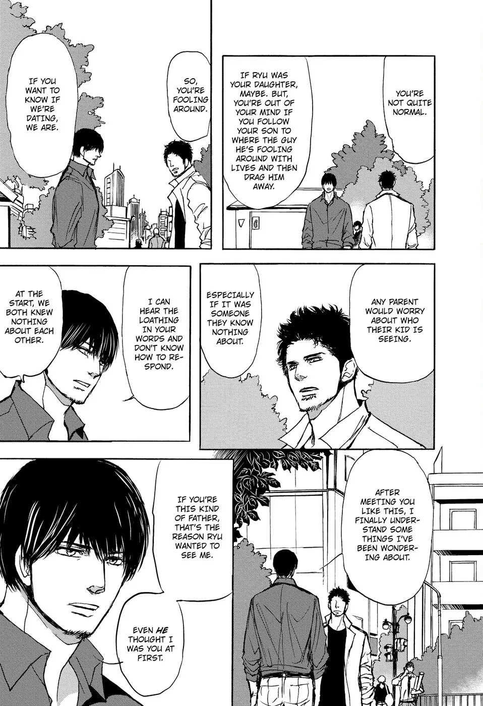 Dad’s Assassin [Official] - Volume 2 Chapter 1 manhwa