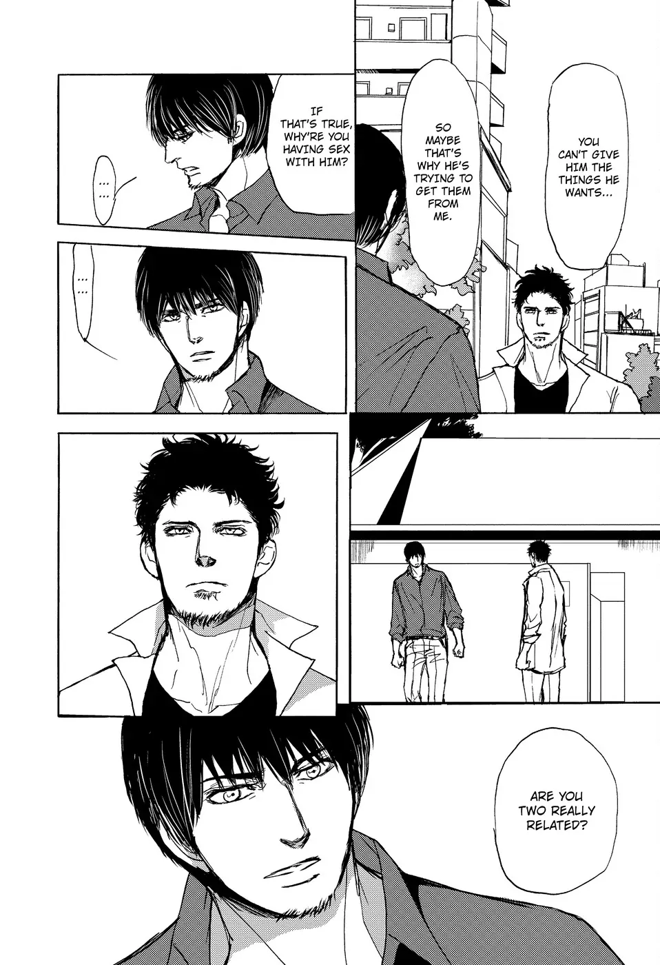 Dad’s Assassin [Official] - Volume 2 Chapter 1 manhwa