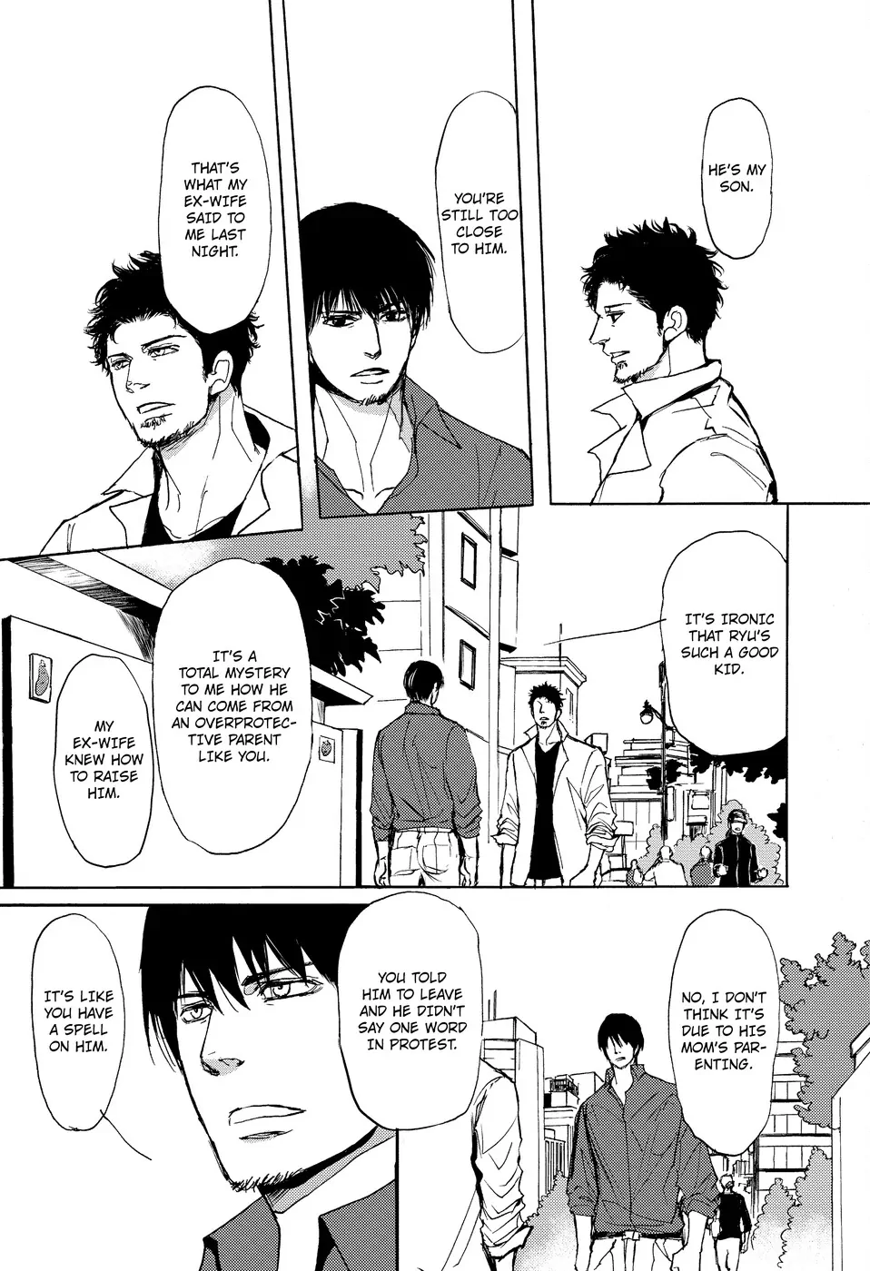 Dad’s Assassin [Official] - Volume 2 Chapter 1 manhwa