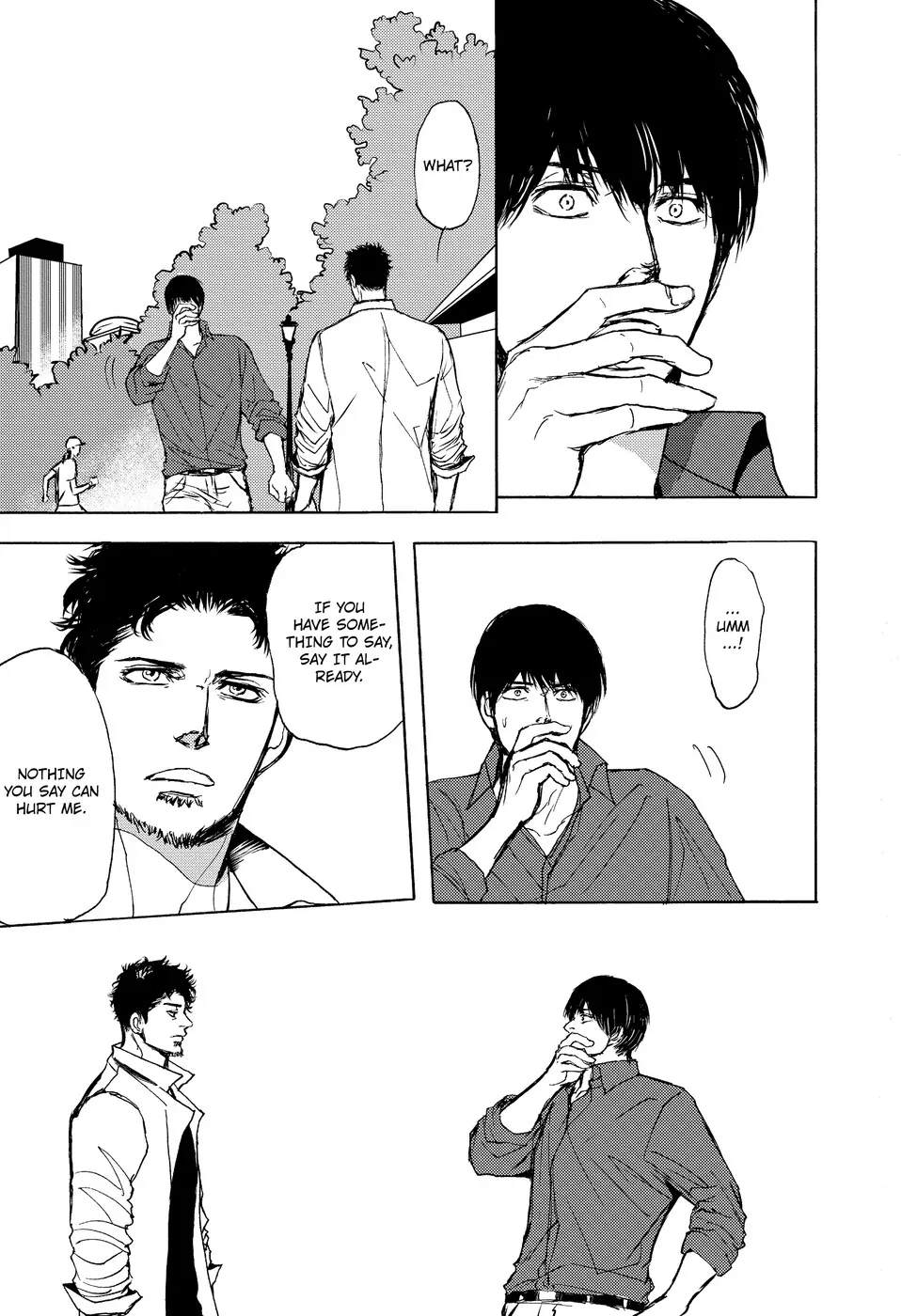 Dad’s Assassin [Official] - Volume 2 Chapter 1 manhwa