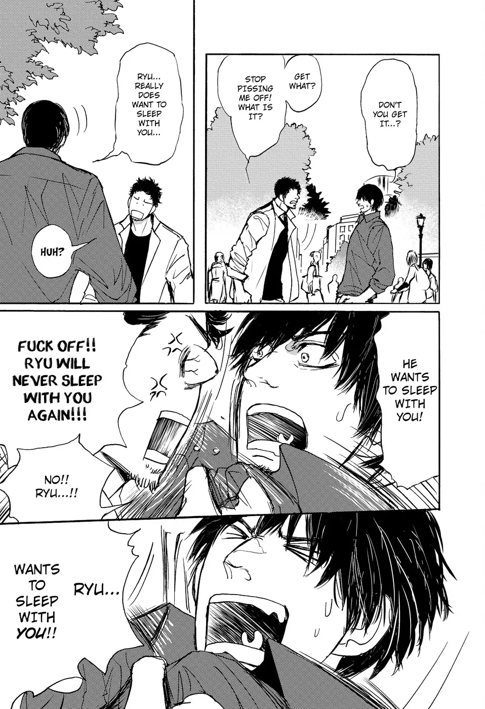 Dad’s Assassin [Official] - Volume 2 Chapter 1 manhwa