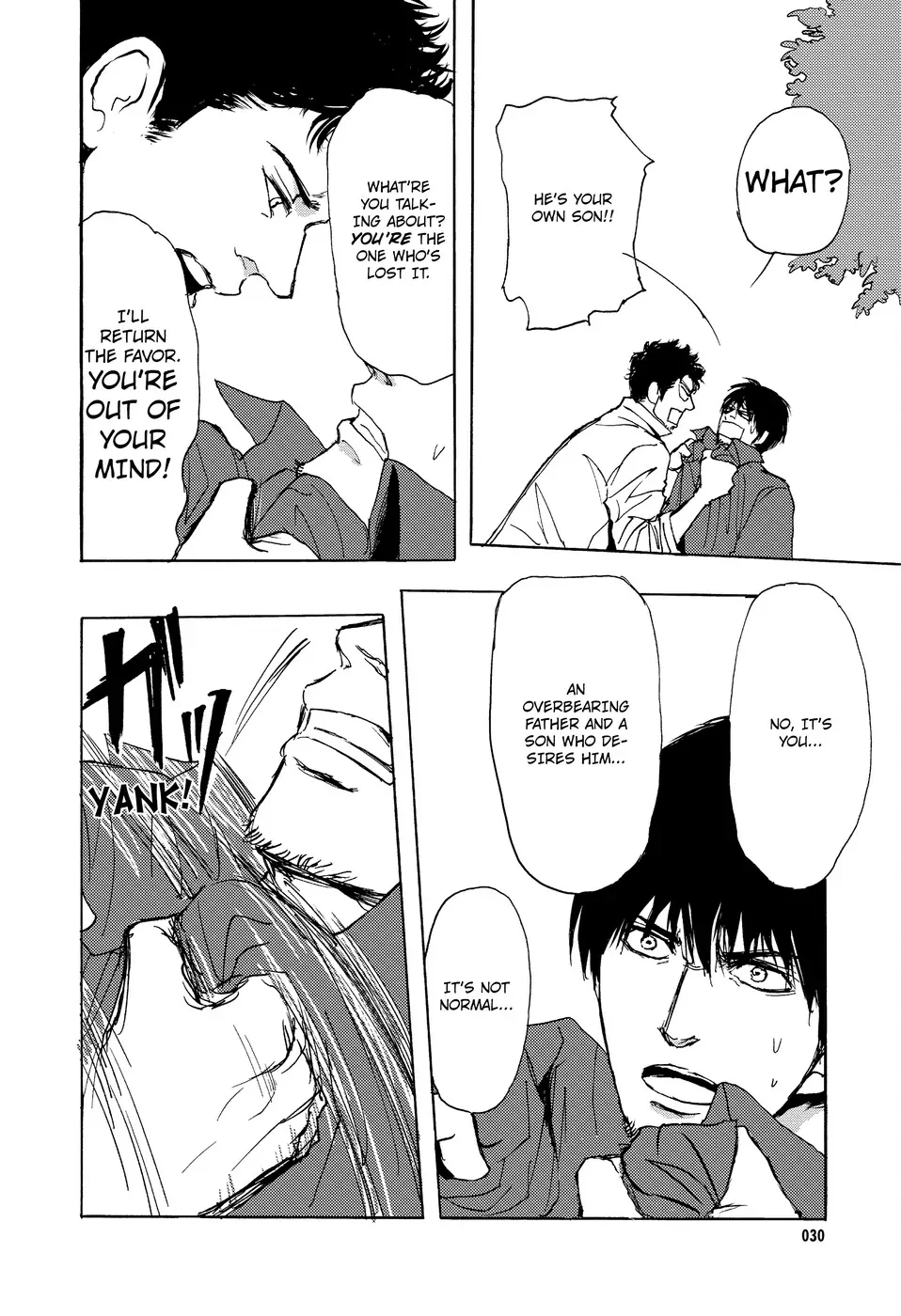 Dad’s Assassin [Official] - Volume 2 Chapter 1 manhwa