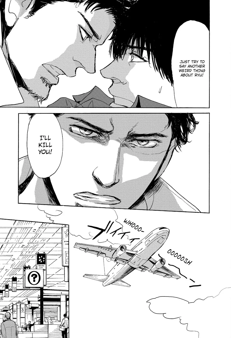 Dad’s Assassin [Official] - Volume 2 Chapter 1 manhwa