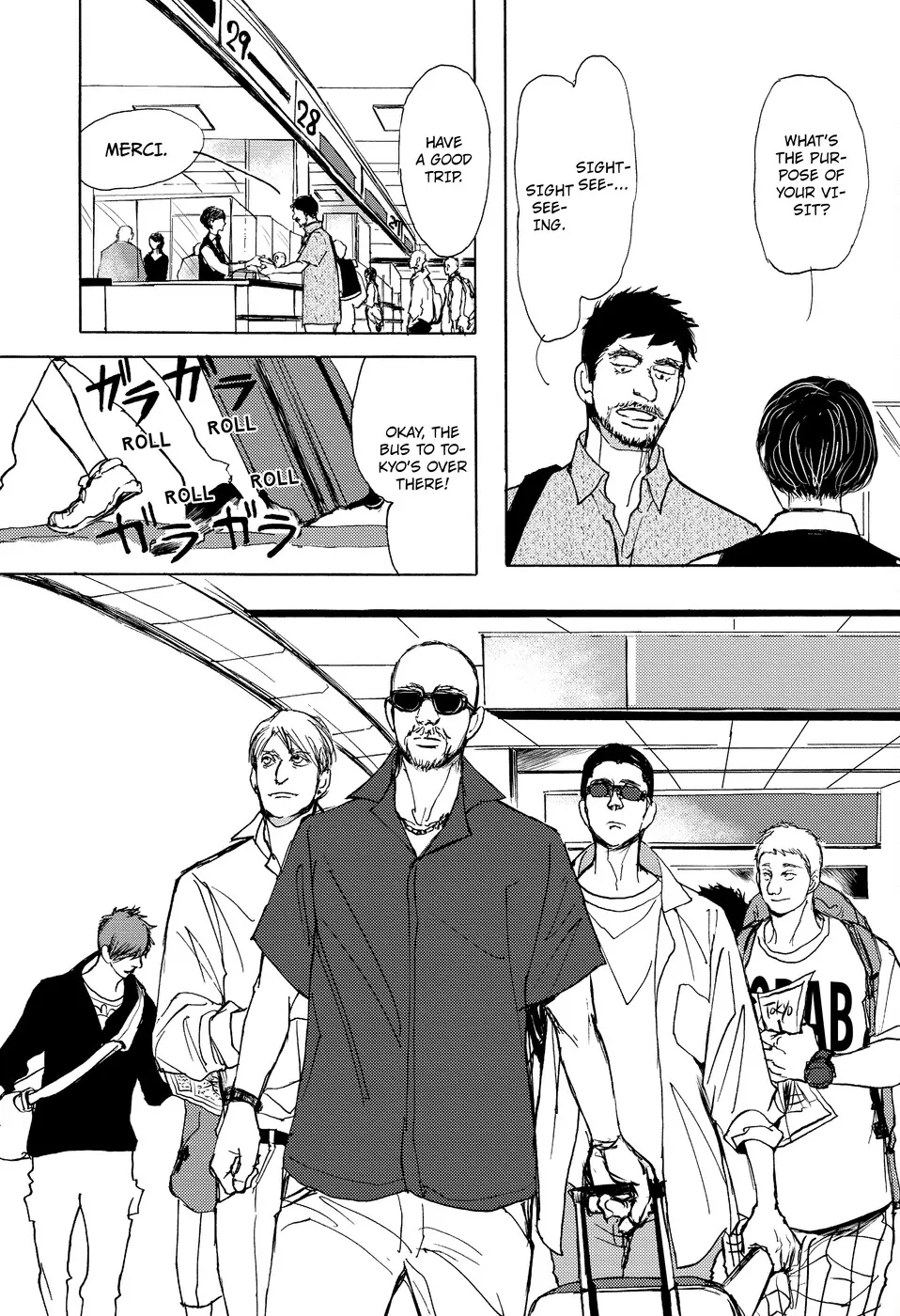Dad’s Assassin [Official] - Volume 2 Chapter 1 manhwa