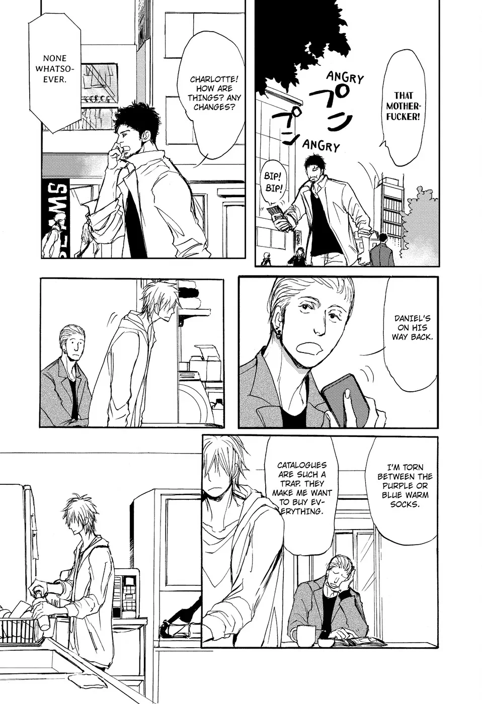 Dad’s Assassin [Official] - Volume 2 Chapter 2 manhwa